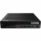 Lenovo ThinkStation P3 30H00045US Workstation - 1 x Intel Core i7 13th Gen i7-13700 - 64 GB - 2 TB SSD - Tiny - Black