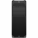 HP 81N32UT#ABA Z6 G5 Workstation - 1 x Intel Xeon w5-3425 - 16 GB - 512 GB SSD - Tower - Black