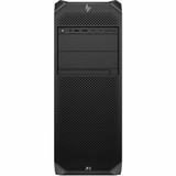 HP Z6 G5 Workstation - 1 x Intel Xeon w5-3423 - 32 GB - 512 GB SSD - Tower - Black