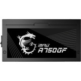 MSI MPGA750GF 750W Power Supply