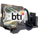 BTI Replacement Projector Lamp For Mitsubishi LVP-XL25, LVP-XL25U, LVP-XL30, LVP-XL30U, SL25U, XL30U
