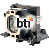 BTI Replacement Projector Lamp For Sony AW10, AW10S, AW15, AW15KT, AW15S, VPL-AW10, VPL-AW10S, VPL-AW15, VPL-AW15KT, VPL-AW15S