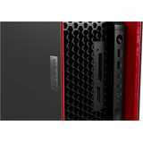 Lenovo ThinkStation P5 30GA005BUS Workstation - 1 x Intel Xeon Hexa-core (6 Core) w3-2423 2.10 GHz - 16 GB DDR5 SDRAM RAM - 512 GB SSD
