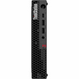 Lenovo ThinkStation P3 30H00041US Workstation - 1 x Intel Core i9 Tetracosa-core (24 Core) i9-13900 13th Gen 2 GHz - 32 GB DDR5 SDRAM RAM - 1 TB SSD - Tiny - Black