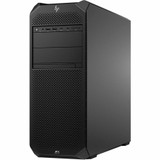 HP 81N33UT#ABA Z6 G5 Workstation - 1 x Intel Xeon w5-3425 - 16 GB - 512 GB SSD - Tower - Black