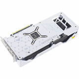 ASUS TUF-RTX4070TIS-O16G-WHITE-GAMING TUF NVIDIA GeForce RTX 4070 Ti SUPER Graphic Card - 16 GB GDDR6X