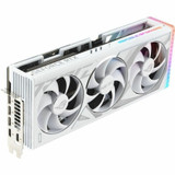 ASUS ROG-STRIX-RTX4080S-O16G-WHITE ROG NVIDIA GeForce RTX 4080 SUPER Graphic Card - 16 GB GDDR6X