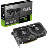 ASUS DUAL-RTX4070-O12G-EVO NVIDIA GeForce RTX 4070 Graphic Card - 12 GB GDDR6X