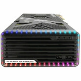 ASUS ROG-STRIX-RTX4070TIS-O16G-GAMING ROG NVIDIA GeForce RTX 4070 Ti SUPER Graphic Card - 16 GB GDDR6X