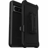 OtterBox Defender Carrying Case with Holster Google Pixel 8 Pro Smartphone - Black