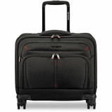 Samsonite Xenon 3.0 Travel/Luggage Case for 12.9" to 15.6" Notebook, Tablet, Accessories - Black