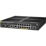 Aruba JL693A#ACC  2930F 12G PoE+ 2G/2SFP+ Switch