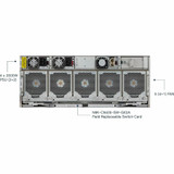 Cisco Nexus 9408 Switch Chassis