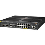 Aruba JL693A#ABB  2930F 12G PoE+ 2G/2SFP+ Switch