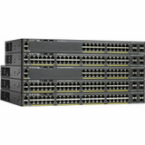 Cisco WS-C2960X-24TSL-WS  Catalyst 2960X-24TS-L Ethernet Switch