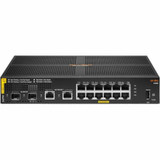 Aruba JL679A#ACJ  CX 6100 Ethernet Switch 6100 12G Class4 PoE 2G/2SFP+ 139W Switch