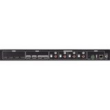 Black Box AVS-HDMI2-4X4-R2  Video Matrix Switcher - HDMI 2.0