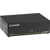 Black Box SS2P-SH-DP-UCAC  KVM Switchbox with CAC