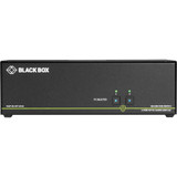 Black Box SS2P-SH-DP-UCAC  KVM Switchbox with CAC