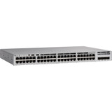 Cisco C9200L-48P-4G-A  Catalyst 9200 C9200L-48P-4G Layer 3 Switch