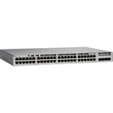 Cisco C9200L-48P-4X-A  Catalyst 9200 C9200L-48P-4X Layer 3 Switch