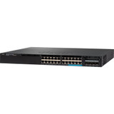 Cisco WS-C3650-24PWSS-RF  Catalyst 3650-24P Layer 3 Switch