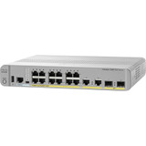 Cisco WS-C3560CX12PDS-RF  3560CX-12PD-S Layer 3 Switch