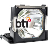 BTI Replacement Projector Lamp For Boxlight, Christie, Eiki, InFocus, Proxima, Sanyo Toshiba MP-39T MP-42T LX33 LX41 LC-X986 LC-X1100