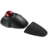 Kensington Orbit K70990WW Wireless Trackball with Scroll Ring - Black