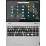 Lenovo Chromebook C340-15 81T9000XUS 2 in 1 Chromebook - 15.6" Touchscreen