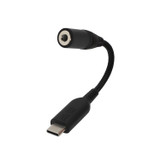 AVID Products 3.5mm TRS/TRRS to USB-C Headset Adapter