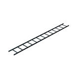 Middle Atlantic 10 Ft. Cable Ladder, 18 Inches Wide