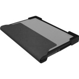 MAXCases Extreme Shell-S Case for Lenovo 500e Chromebook Yoga 11" - Black