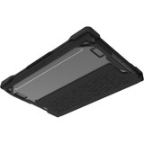 MAXCases Extreme Shell-S Case for Lenovo 300e Gen 2 Yoga Chromebook - Black/Clear