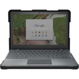 MAXCases Extreme Shell-S Case for HP G5 Chromebook Clamshell 14" - Black MAXCases Extreme Shell-S Case for HP G5 Chromebook Clamshell 14" - Black