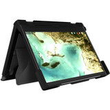 MAXCases Extreme Shell-S Case for HP G5 Chromebook Clamshell 14" - Black MAXCases Extreme Shell-S Case for HP G5 Chromebook Clamshell 14" - Black