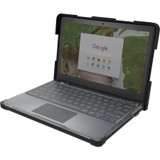 MAXCases Extreme Shell-S Case for HP G5 Chromebook Clamshell 14" - Black MAXCases Extreme Shell-S Case for HP G5 Chromebook Clamshell 14" - Black