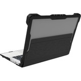 MAXCases Extreme Shell-S Case for Acer C721 & R721t Chromebook 11" - Black