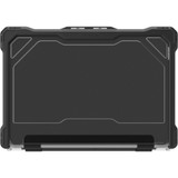 MAXCases Extreme Shell-L Case for Lenovo 100e G3 Chromebook 11" - Black/Clear