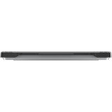 MAXCases Extreme Shell-L Case for ASUS Chromebook C204EE C204MA - Black/Clear