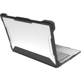 MAXCases Extreme Shell-S Case for Lenovo 14e Chromebook 14" Gen 1 AMD & 14w Windows - Black