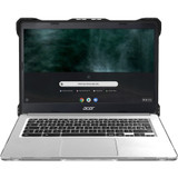 MAXCases Extreme Shell-L Case for Acer C933 Chromebook 14 - Black