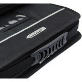 InfoCase Classmate Always-On Carrying Case for 13" Samsung Notebook - Black