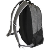 Higher Ground Elements Essentials Medium Student Backpack - Gray
