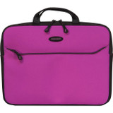 Mobile Edge SlipSuit Sleeve for 16" Notebook - Purple