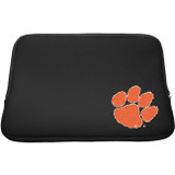 Centon Laptop Sleeve for 13.3" Notebook - Black - Clemson University