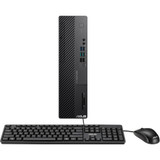 ASUS ExpertCenter D700SD-XH704 Desktop Computer - Intel Core i7 12th Gen i7-12700 Dodeca-core (12 Core) 2.10 GHz - 16 GB RAM DDR4 SDRAM - 512 GB M.2 PCI Express NVMe 3.0 SSD - Small Form Factor - Black