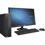 ASUS ASUSPRO D641SC-XB501 Desktop Computer - Intel Core i5 9th Gen i5-9400 2.90 GHz - 8 GB RAM DDR4 SDRAM - 512 GB SSD - Small Form Factor - Black