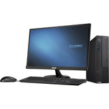 ASUS ASUSPRO D641SC-XB501 Desktop Computer - Intel Core i5 9th Gen i5-9400 2.90 GHz - 8 GB RAM DDR4 SDRAM - 512 GB SSD - Small Form Factor - Black