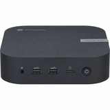 ASUS Chromebox 5 CHROMEBOX5-S7057UNENT Chromebox - Intel Core i7 12th Gen i7-1260P 2.10 GHz - 16 GB RAM DDR4 SDRAM - 256 GB M.2 PCI Express 4.0 SSD - Mini PC - Eco Black